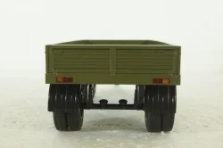 ГКБ-8350 прицеп хаки, 102156, АвтоИстория 1:43