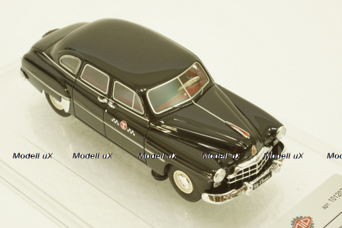 Газ-12 Зим, Такси, 1960-е г, 101207, DiP Models 1:43