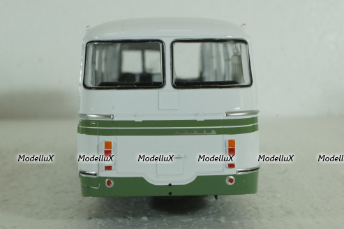 Лаз-695Н, Наши Автобусы №60, 1:43