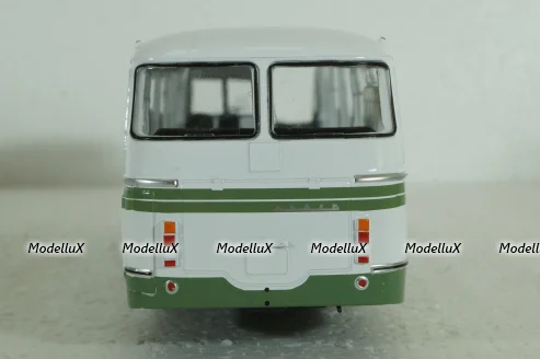 Лаз-695Н, Наши Автобусы №60, 1:43