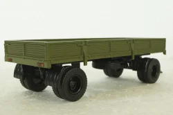 ГКБ-8350 прицеп хаки, 102156, АвтоИстория 1:43