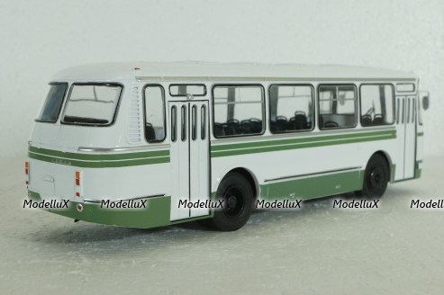 Лаз-695Н, Наши Автобусы №60, 1:43