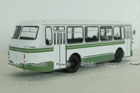Лаз-695Н, Наши Автобусы №60, 1:43