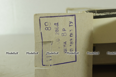 Зил-115, июль 89г.,Тантал/Радон 1:43
