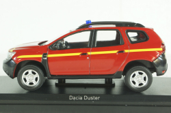 Dacia Duster 2020 Pompiers, 509047, Norev 1:43