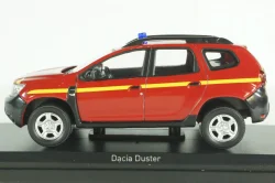 Dacia Duster 2020 Pompiers, 509047, Norev 1:43  