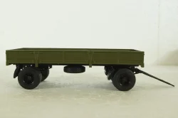 ГКБ-8350 прицеп хаки, 102156, АвтоИстория 1:43