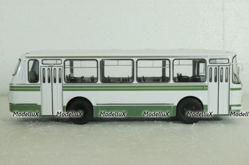 Лаз-695Н, Наши Автобусы №60, 1:43