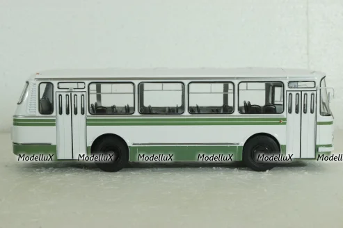 Лаз-695Н, Наши Автобусы №60, 1:43