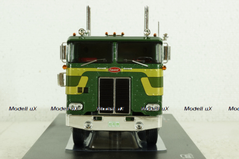 Peterbilt T 352 Pacemaker 1979,  green, TR184, IXO 1:43