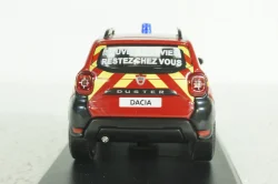 Dacia Duster 2020 Pompiers, 509047, Norev 1:43  
