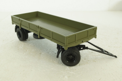 ГКБ-8350 прицеп хаки, 102156, АвтоИстория 1:43