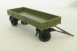 ГКБ-8350 прицеп хаки, 102156, АвтоИстория 1:43