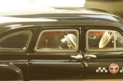 Газ-12 Зим, Такси, 1960-е г, 101207, DiP Models 1:43