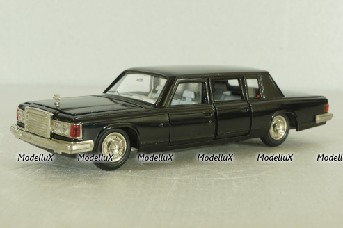 Зил-115, июль 89г.,Тантал/Радон 1:43