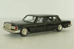 Зил-115, июль 89г.,Тантал/Радон 1:43