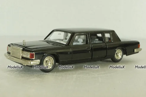 Зил-115, июль 89г.,Тантал/Радон 1:43