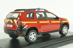 Dacia Duster 2020 Pompiers, 509047, Norev 1:43