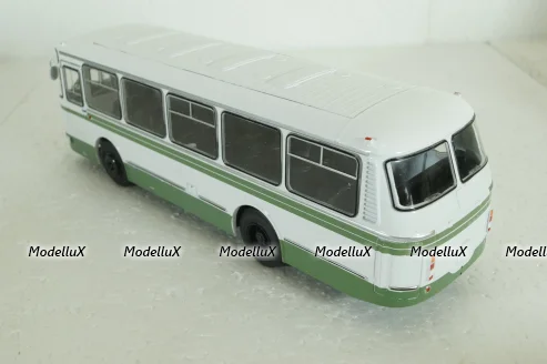 Лаз-695Н, Наши Автобусы №60, 1:43