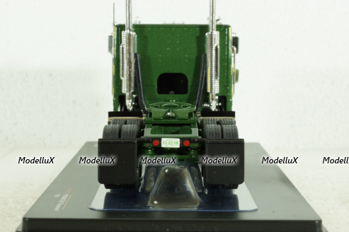 Peterbilt T 352 Pacemaker 1979,  green, TR184, IXO 1:43
