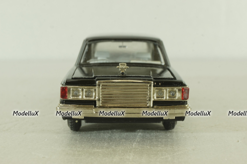 Зил-115, июль 89г.,Тантал/Радон 1:43