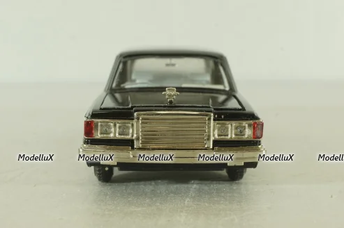 Зил-115, июль 89г.,Тантал/Радон 1:43