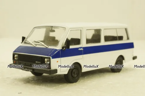 Раф-22038 "Латвия", Автолегенды СССР №74, 1:43