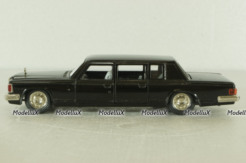 Зил-115, июль 89г.,Тантал/Радон 1:43