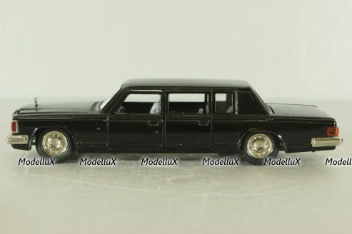 Зил-115, июль 89г.,Тантал/Радон 1:43