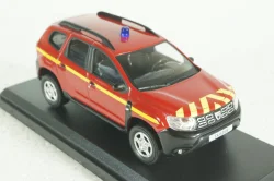 Dacia Duster 2020 Pompiers, 509047, Norev 1:43  