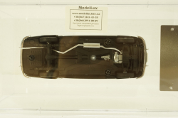 Газ-12 Зим, Такси, 1960-е г, 101207, DiP Models 1:43