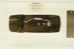 Газ-12 Зим, Такси, 1960-е г, 101207, DiP Models 1:43
