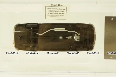 Газ-12 Зим, Такси, 1960-е г, 101207, DiP Models 1:43