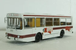 Лаз-4969, Наши Автобусы. Спецвыпуск №9, 1:43