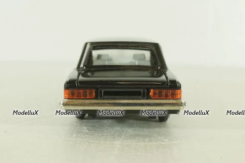 Зил-115, июль 89г.,Тантал/Радон 1:43