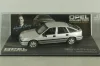 Opel Vectra (A) GL hatchback, Wayne Cherry 1988, silver, OPCD138, Opel Collection Designer #138 1:43
