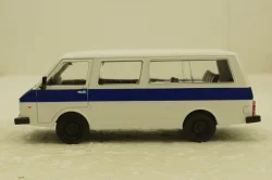 Раф-22038 "Латвия", Автолегенды СССР №74, 1:43