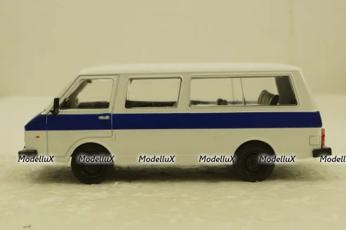 Раф-22038 "Латвия", Автолегенды СССР №74, 1:43