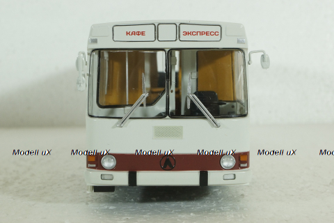 Лаз-4969, Наши Автобусы. Спецвыпуск №9, 1:43