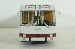 Лаз-4969, Наши Автобусы. Спецвыпуск №9, 1:43
