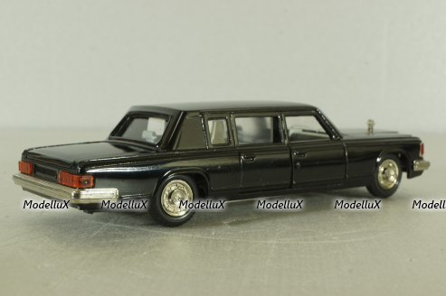 Зил-115, июль 89г.,Тантал/Радон 1:43