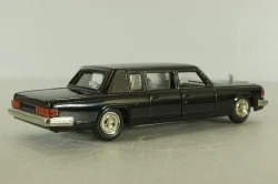Зил-115, июль 89г.,Тантал/Радон 1:43