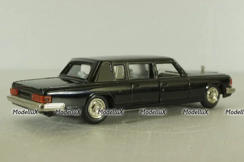 Зил-115, июль 89г.,Тантал/Радон 1:43