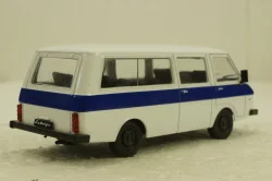 Раф-22038 "Латвия", Автолегенды СССР №74, 1:43