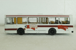 Лаз-4969, Наши Автобусы. Спецвыпуск №9, 1:43