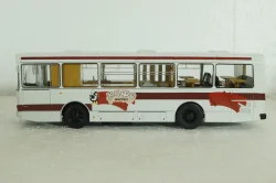 Лаз-4969, Наши Автобусы. Спецвыпуск №9, 1:43