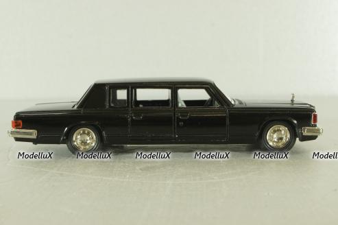 Зил-115, июль 89г.,Тантал/Радон 1:43