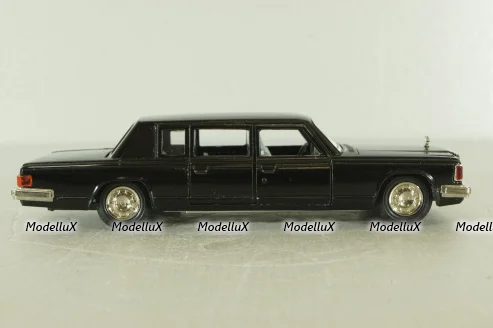 Зил-115, июль 89г.,Тантал/Радон 1:43