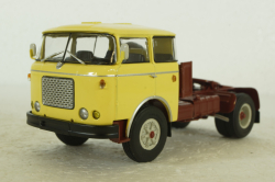 Skoda-706 MTTN тягач, желтый, арт. 102491, Аист 1:43