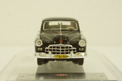 Газ-12 Зим, Такси, г. Новосибирск 1957 г., 101206, DiP Models 1:43